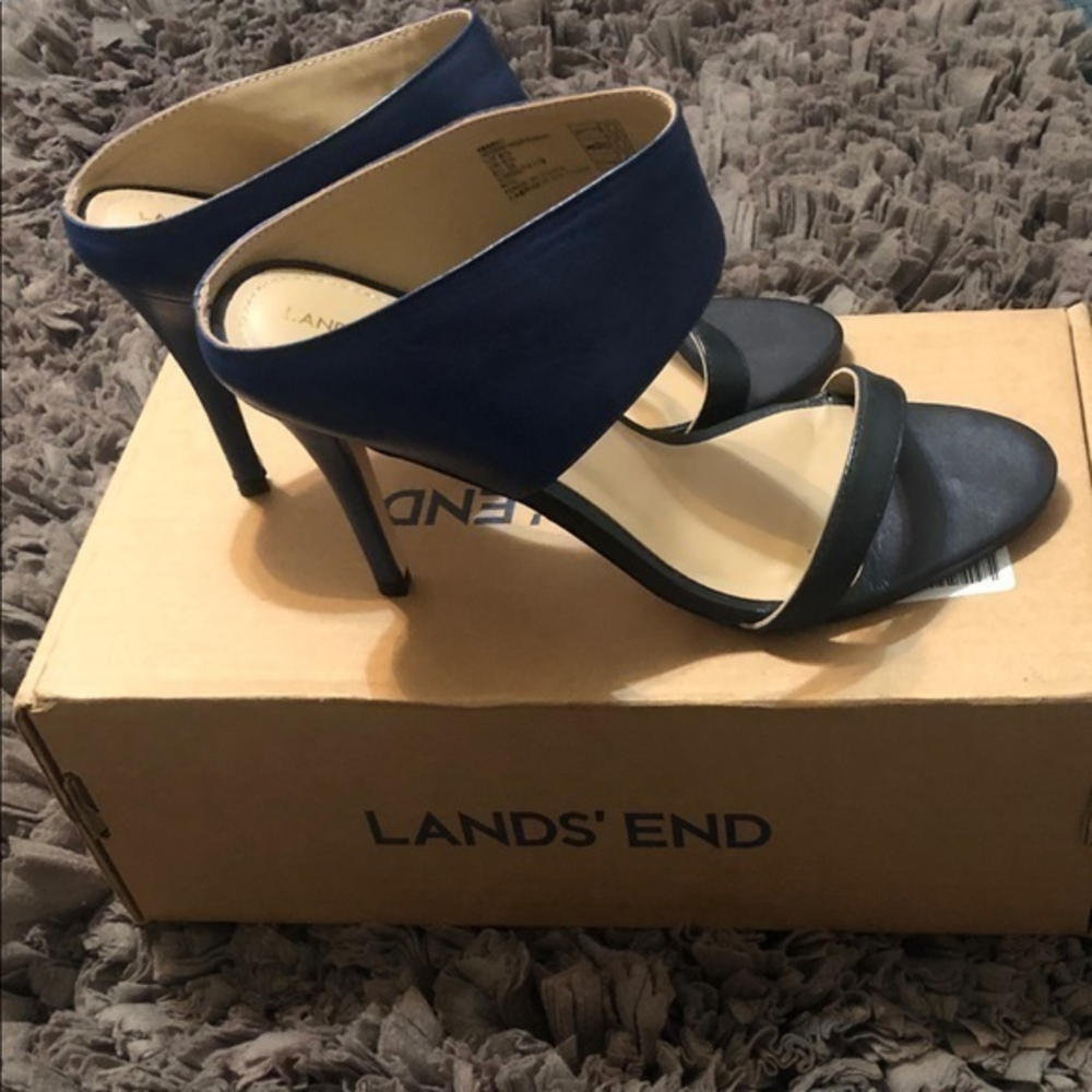 Open Toe Sandal